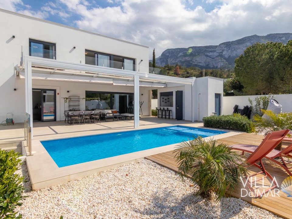 Villa i Denia, Alicante - foto 1